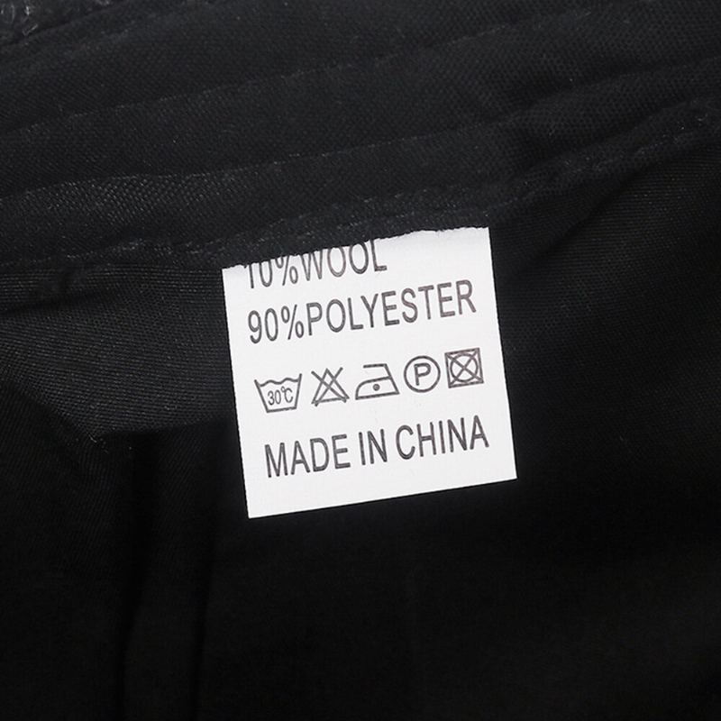 Mannen Krantenverkoper Hoeden Britse Retro Winter Wollen Warmte 8 Panel Achthoekige Hoed Schilder Hoed