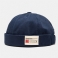 Marineblauw