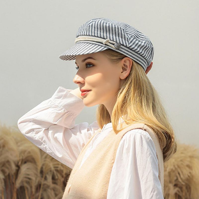 Mesh Peak Cap Platte Hoeden Wild England Militaire Hoed Kapitein Caps Marine Caps