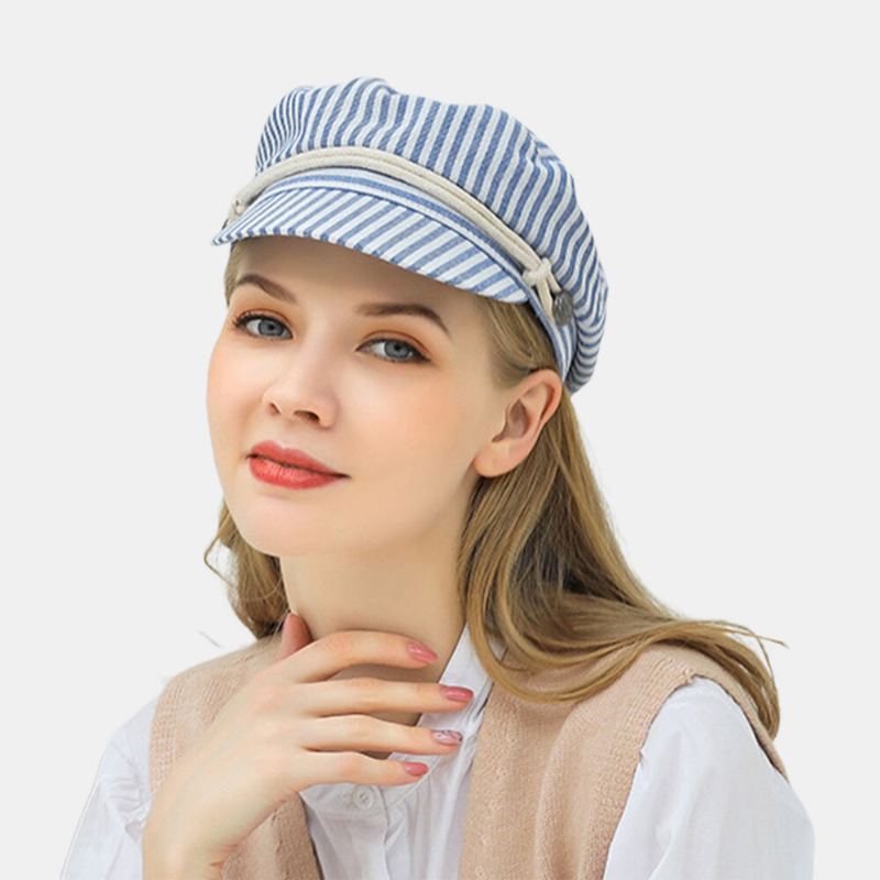 Mesh Peak Cap Platte Hoeden Wild England Militaire Hoed Kapitein Caps Marine Caps