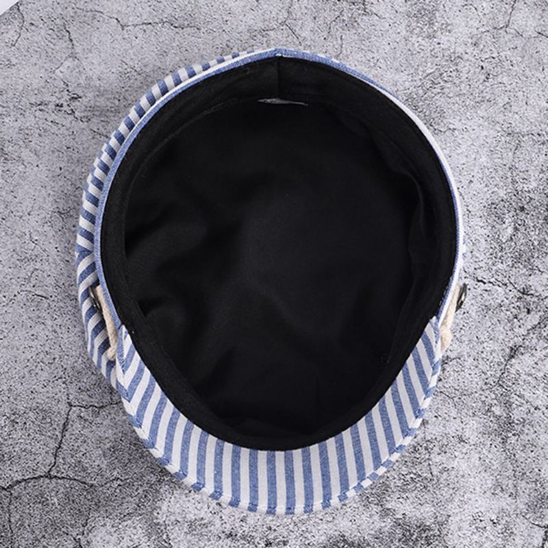 Mesh Peak Cap Platte Hoeden Wild England Militaire Hoed Kapitein Caps Marine Caps