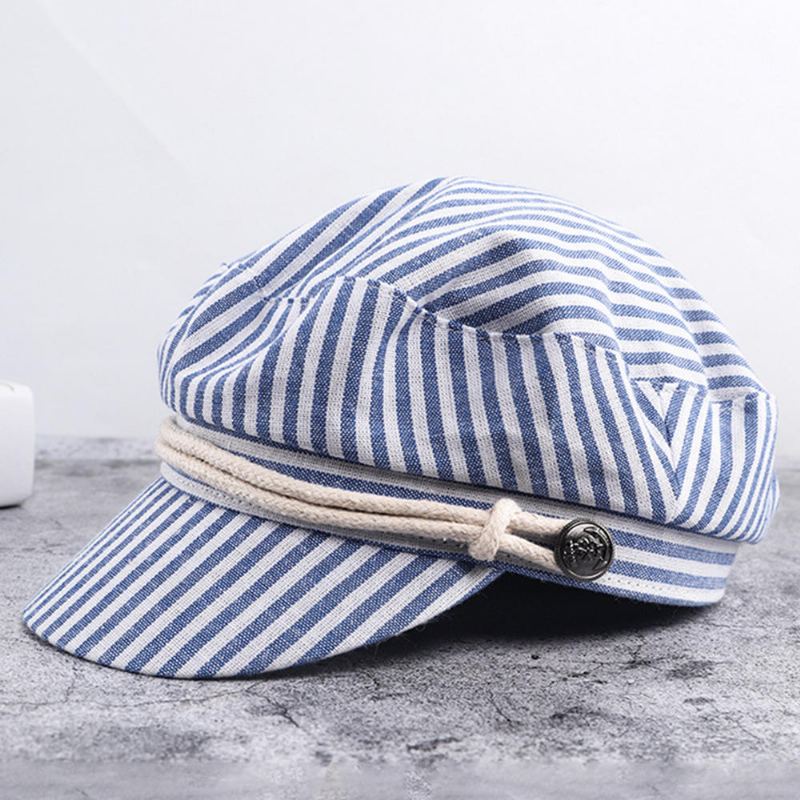 Mesh Peak Cap Platte Hoeden Wild England Militaire Hoed Kapitein Caps Marine Caps