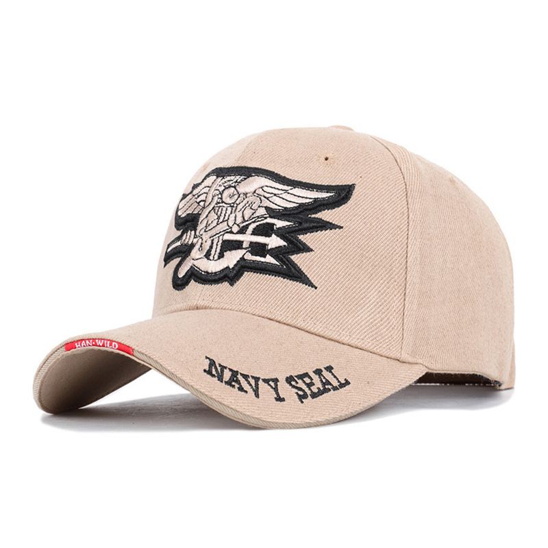 Unisex Katoen Letter Print Borduurwerk Match Verstelbare Outdoor Zonnescherm Militaire Caps Baseball Caps