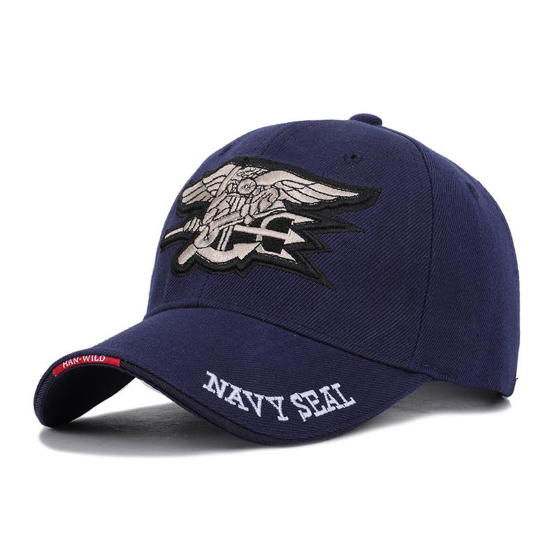 Unisex Katoen Letter Print Borduurwerk Match Verstelbare Outdoor Zonnescherm Militaire Caps Baseball Caps