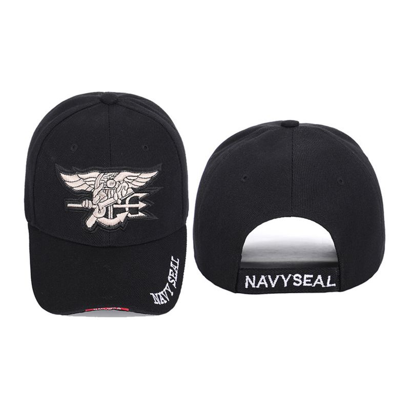 Unisex Katoen Letter Print Borduurwerk Match Verstelbare Outdoor Zonnescherm Militaire Caps Baseball Caps