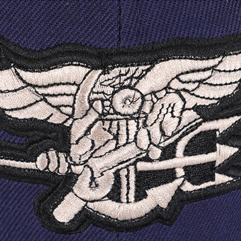 Unisex Katoen Letter Print Borduurwerk Match Verstelbare Outdoor Zonnescherm Militaire Caps Baseball Caps