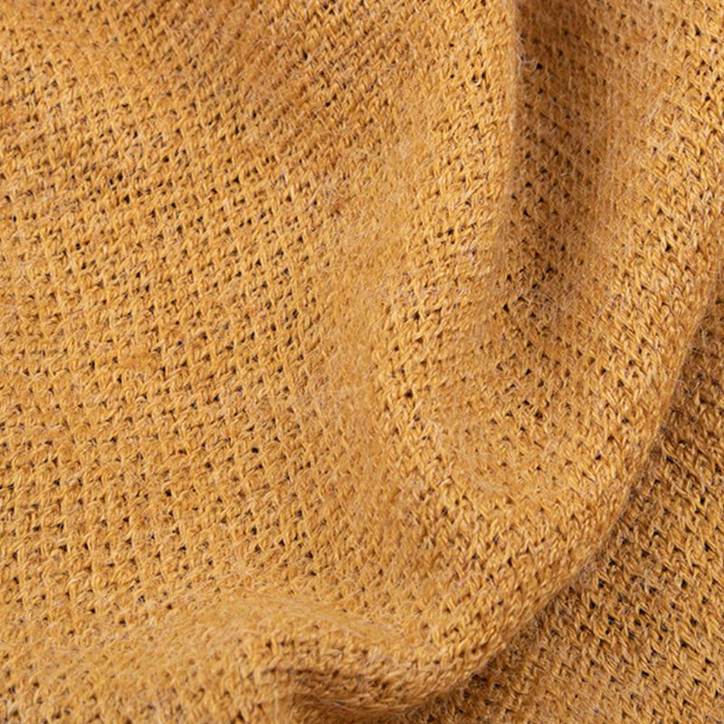 Unisex Kunstmatige Kasjmier Lederen Label Beanie Hoed Mode Toevallige Warme Elastische Verstelbare Gebreide Muts