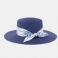 Marineblauw