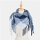 Marineblauw