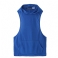 Donkerblauw