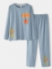 Blauw
