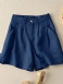 Marineblauw
