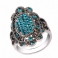 Blauw