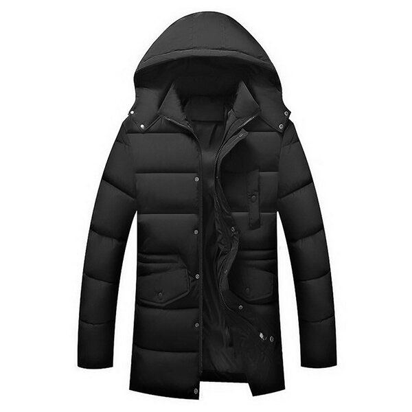 Winter Half Lang Gewatteerd Jack