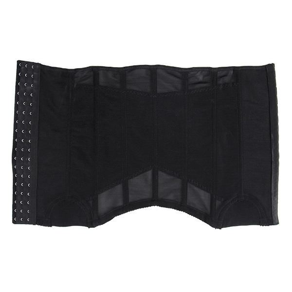 Mannen Afslanken Riem Buik Elastische Body Shaper Casual Corset Buik Tummy Slanke Gordel