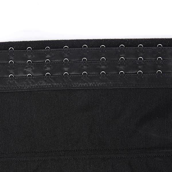 Mannen Afslanken Riem Buik Elastische Body Shaper Casual Corset Buik Tummy Slanke Gordel