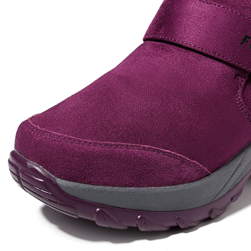 Casual Schoenen Met Klittenband Voor Dames