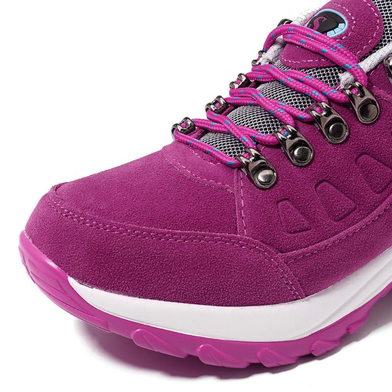 Dames Sneakers Rocker Sole Wedge Casual Schoenen