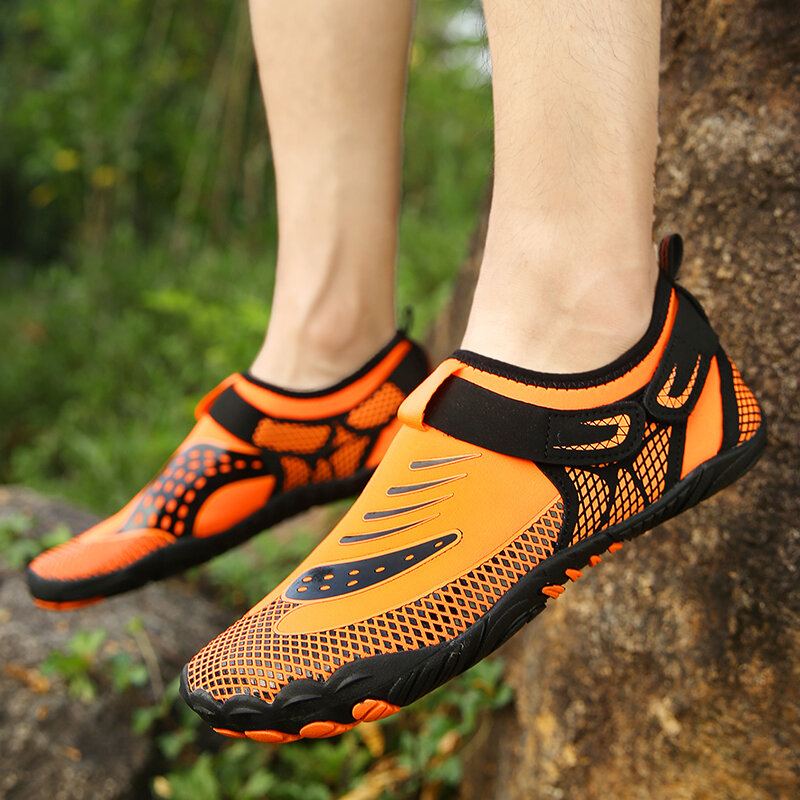 Heren Multifunctioneel Fietsen Wandelen Hardlopen Yoga Strand Waterschoenen