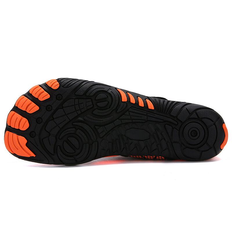 Heren Multifunctioneel Fietsen Wandelen Hardlopen Yoga Strand Waterschoenen