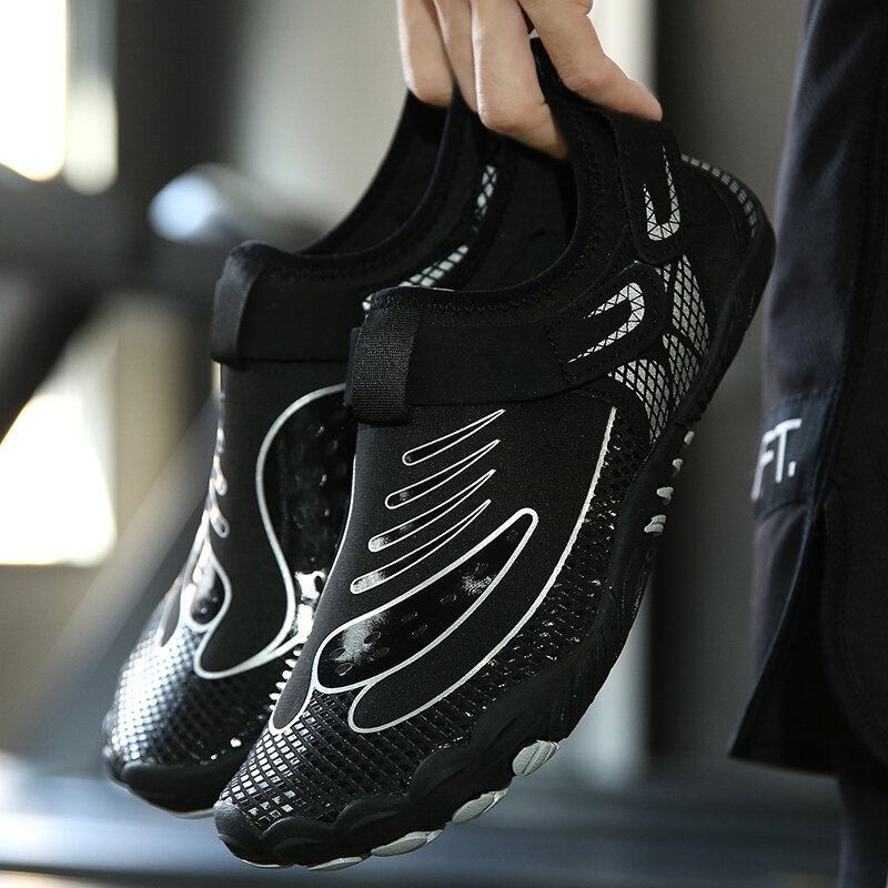 Heren Multifunctioneel Fietsen Wandelen Hardlopen Yoga Strand Waterschoenen