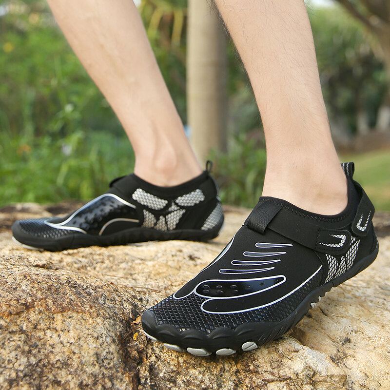 Heren Multifunctioneel Fietsen Wandelen Hardlopen Yoga Strand Waterschoenen