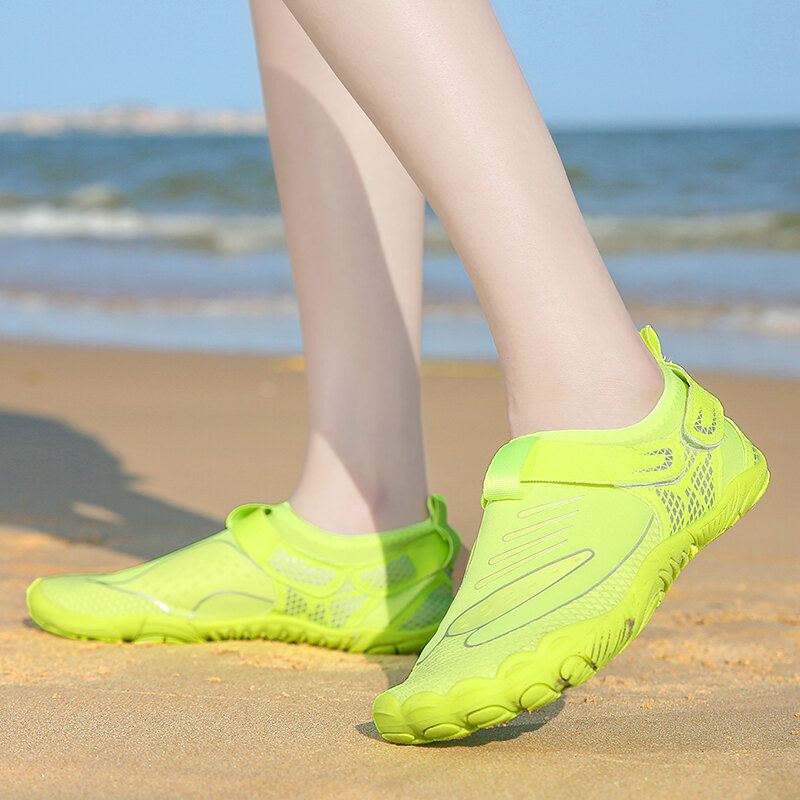 Heren Multifunctioneel Fietsen Wandelen Hardlopen Yoga Strand Waterschoenen