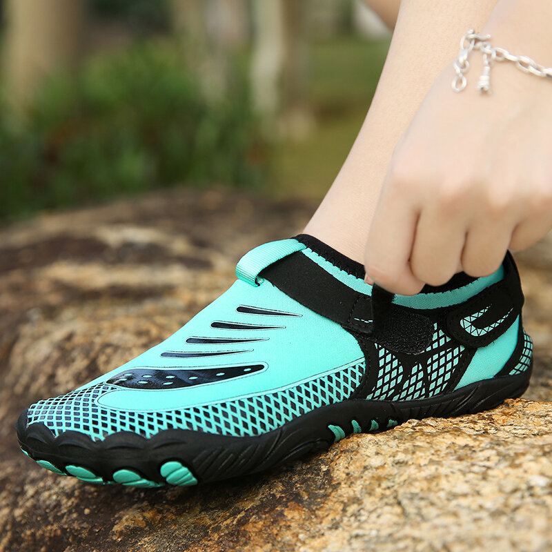 Heren Multifunctioneel Fietsen Wandelen Hardlopen Yoga Strand Waterschoenen