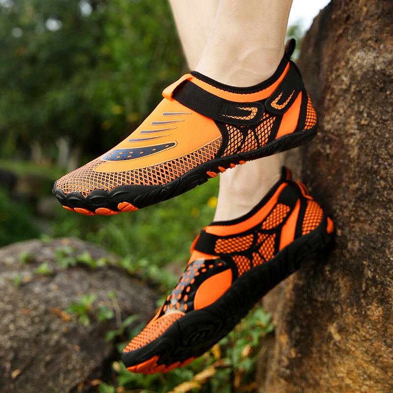 Heren Multifunctioneel Fietsen Wandelen Hardlopen Yoga Strand Waterschoenen