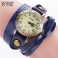 Blauw