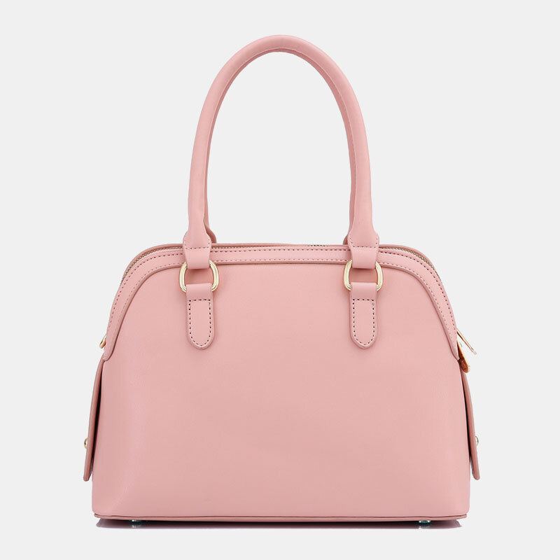 Vrouwen Pu-leer Multi-compartiment Crossbody Tassen Handtas Schoudertas Met Grote Capaciteit