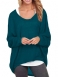 Meerblauw