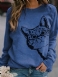 Blauw