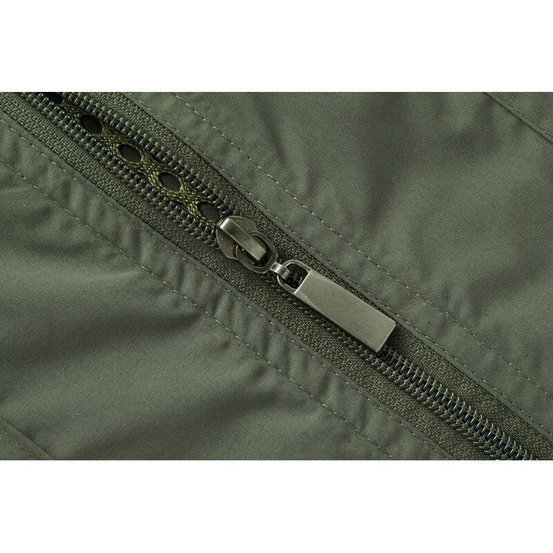 Waterdicht Qiuck Dry Ademend Outdoor Utility Vest Voor Heren