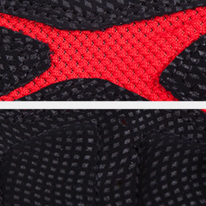 Unisex Non-slip Full Finger Ademende Elastische Outdoor Riding Fietshandschoenen