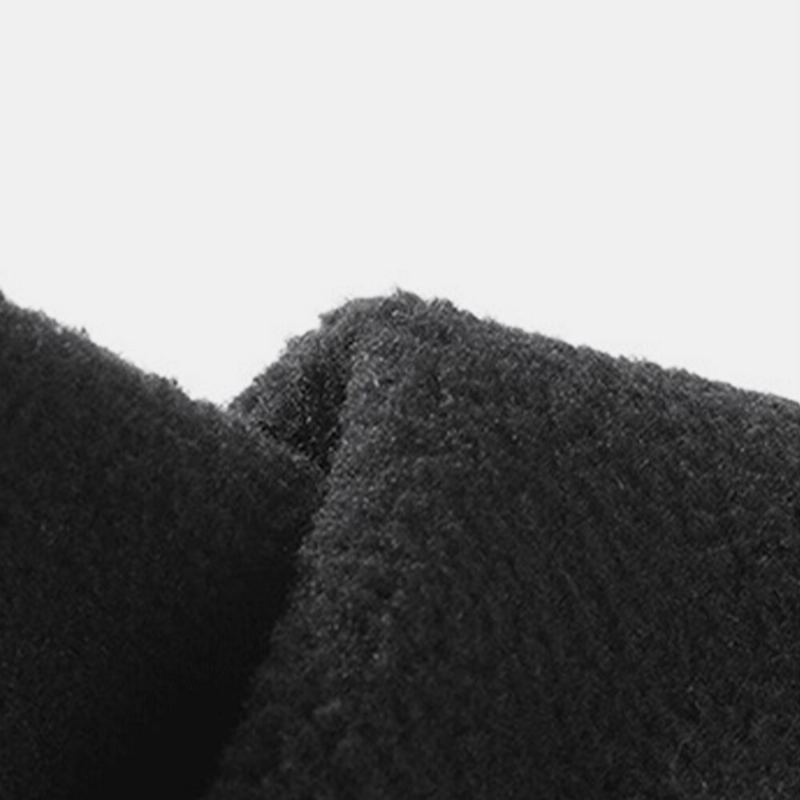 Unisex Touchscreen Outdoor Winter Plus Fluwelen Rijden Houd Warm Waterptoof Handschoenen