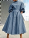 Blauw