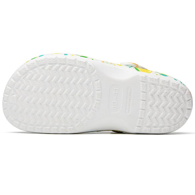 Heren Hydrofobe Gedempt Ademende Lichtgewicht Zachte Strandslippers
