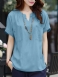 Blauw