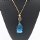 Blauw